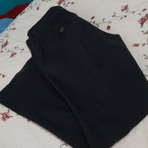 Arizona black schoolgirl pants size 5 short